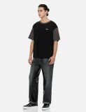  Quần Evisu Inlay Seagull Jeans 'Black' 