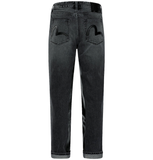  Quần Evisu Inlay Seagull Jeans 'Black' 