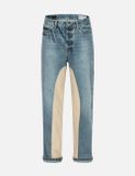  Quần Evisu Inlay Seagull Jeans 'Indigo' 