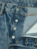  Quần Evisu Inlay Seagull Jeans 'Indigo' 
