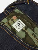  Quần Evisu Ishigaki Camouflage Jeans 'Dark Green' 