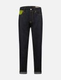  Quần Evisu Ishigaki Camouflage Jeans 'Light Green' 