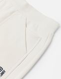  Quần Evisu Logo Daicock Print Sweatpants 'White' 