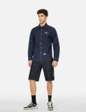  Quần Evisu Multi-Pocket Brocade Short 'Indigo' 
