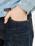  Quần Evisu Multi-pocket Dark-toned Jeans 'Indigo' 