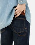  Quần Evisu Multi-pocket Dark-toned Jeans 'Indigo' 
