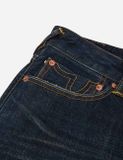  Quần Evisu Multi-pocket Dark-toned Jeans 'Indigo' 