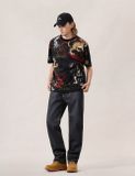  Quần Evisu Multi-Pocket Seagull Jeans 'Indigo' 