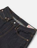  Quần Evisu Multi-Pocket Seagull Jeans 'Indigo' 