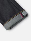  Quần Evisu Multi-Pocket Seagull Jeans 'Indigo' 