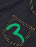  Quần Evisu Multi-Pocket Seagull Jeans 'Indigo' 