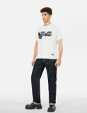  Quần Evisu Multi-Pocket with Brocade Patch 'Indigo' 