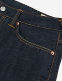  Quần Evisu Multi-Pocket with Brocade Patch 'Indigo' 