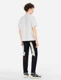  Quần Evisu Red Seagull Daicock Print Jeans 'Indigo' 