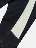  Quần Evisu Red Seagull Daicock Print Jeans 'Indigo' 