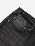  Quần Evisu Seagull and Kamon Print 'Indigo' 