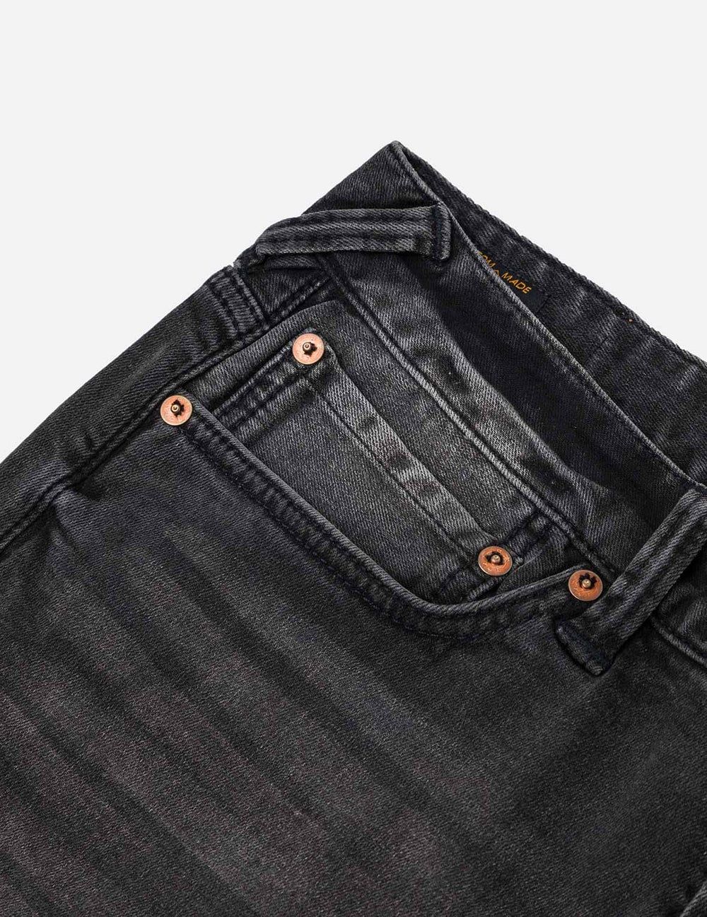  Quần Evisu Seagull and Kamon Print 'Indigo' 