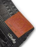  Quần Evisu Seagull and Kamon Print 'Indigo' 