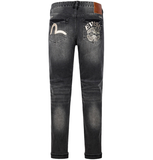  Quần Evisu Seagull and Kamon Print 'Indigo' 