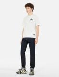  Quần Evisu Seagull Daicock Print Jeans 'Indigo' 