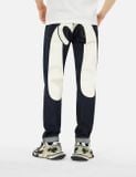  Quần Evisu Seagull Daicock Print Jeans 'Indigo' 