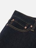  Quần Evisu Seagull Daicock Print Jeans 'Indigo' 