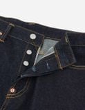  Quần Evisu Seagull Daicock Print Jeans 'Indigo' 