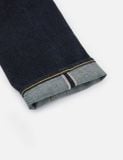  Quần Evisu Seagull Daicock Print Jeans 'Indigo' 