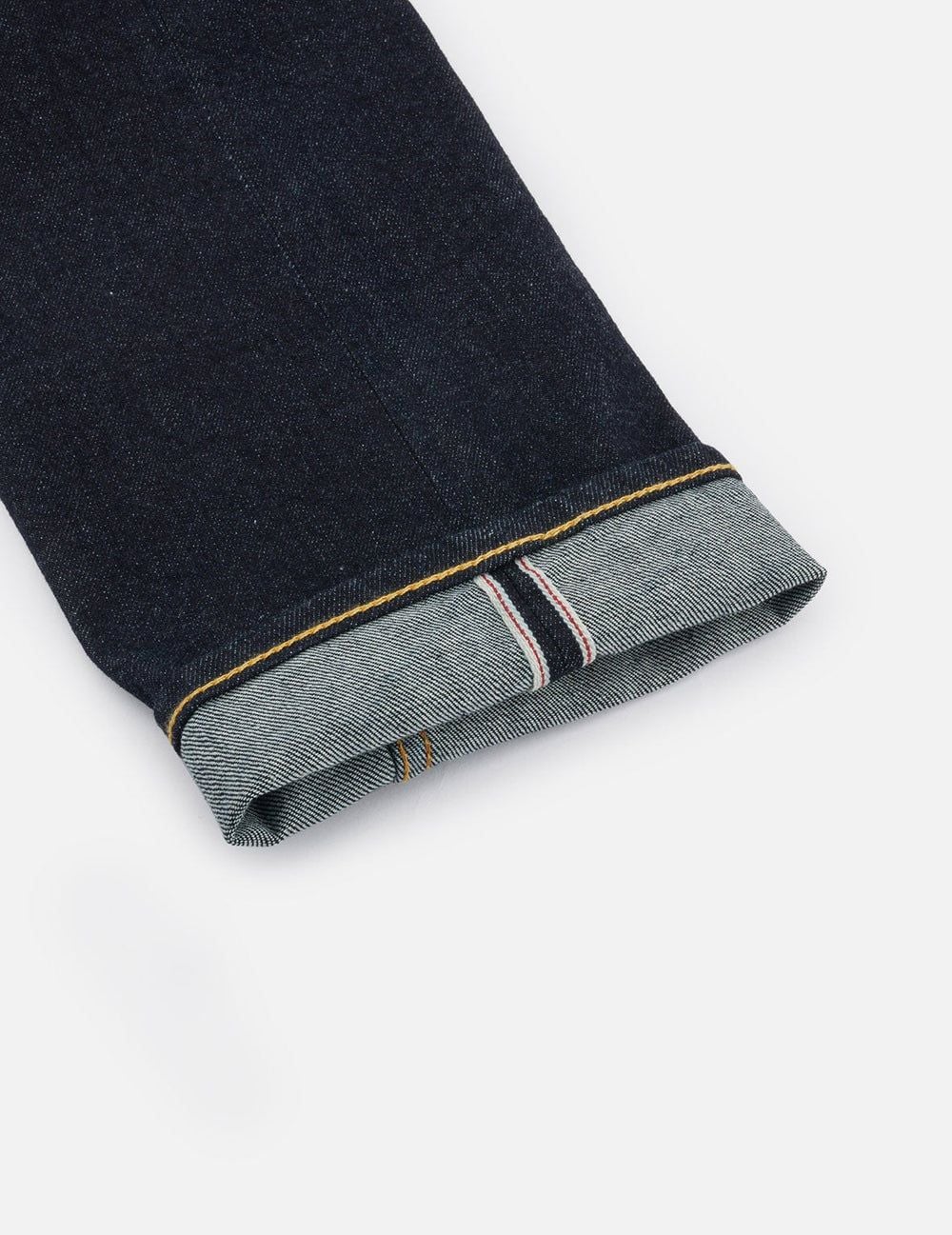  Quần Evisu Seagull Daicock Print Jeans 'Indigo' 