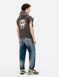  Quần Evisu Seagull Embroidery Jeans 'Indigo' 