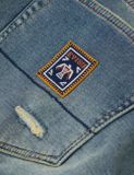  Quần Evisu Seagull Embroidery Jeans 'Indigo' 