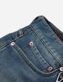  Quần Evisu Seagull Embroidery Jeans 'Indigo' 