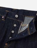  Quần Evisu Seagull Logo Brocade Appliqué 'Indigo' 