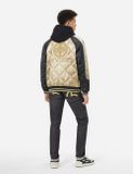  Quần Evisu Seagull Metallic Embroidery Jeans 'Indigo' 