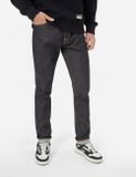  Quần Evisu Seagull Metallic Embroidery Jeans 'Indigo' 