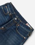  Quần Evisu Seagull Print Jeans 'Indigo' 
