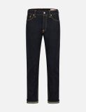  Quần Evisu Seagull with Kamon Print Jeans 'Indigo' 