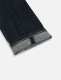  Quần Evisu Seagull with Kamon Print Jeans 'Indigo' 