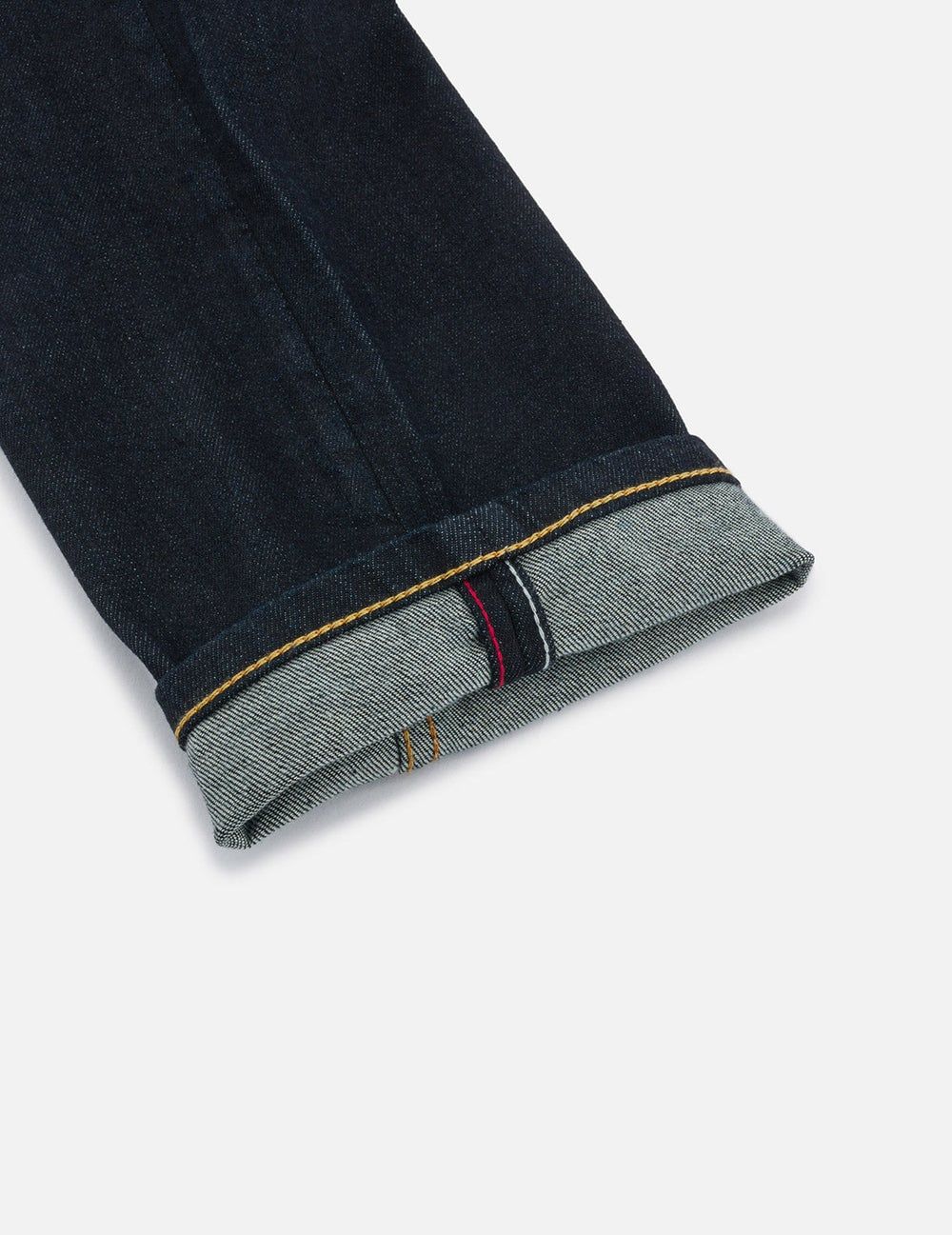  Quần Evisu Seagull with Kamon Print Jeans 'Indigo' 