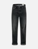 Quần Evisu Skull Embroidery Jeans 'Black' 