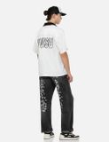  Quần Evisu Skull Embroidery Jeans 'Black' 