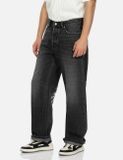  Quần Evisu Skull Embroidery Jeans 'Black' 