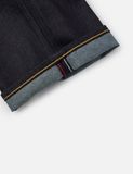  Quần Evisu Yellow Seagull Print 'Indigo' 