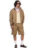  Quần Gucci Jumbo 'Beige' 