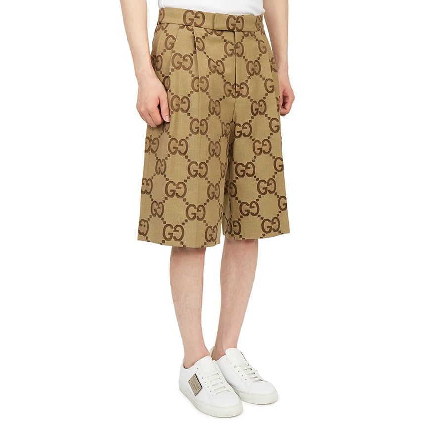  Quần Gucci Jumbo 'Beige' 