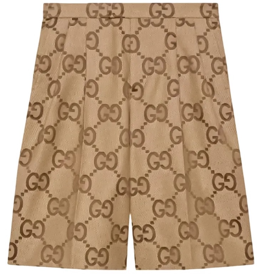  Quần Gucci Jumbo 'Beige' 