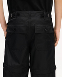  Quần Kenzo Signature Technical Pants 'Black' 