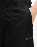 Quần Kenzo Signature Technical Pants 'Black' 