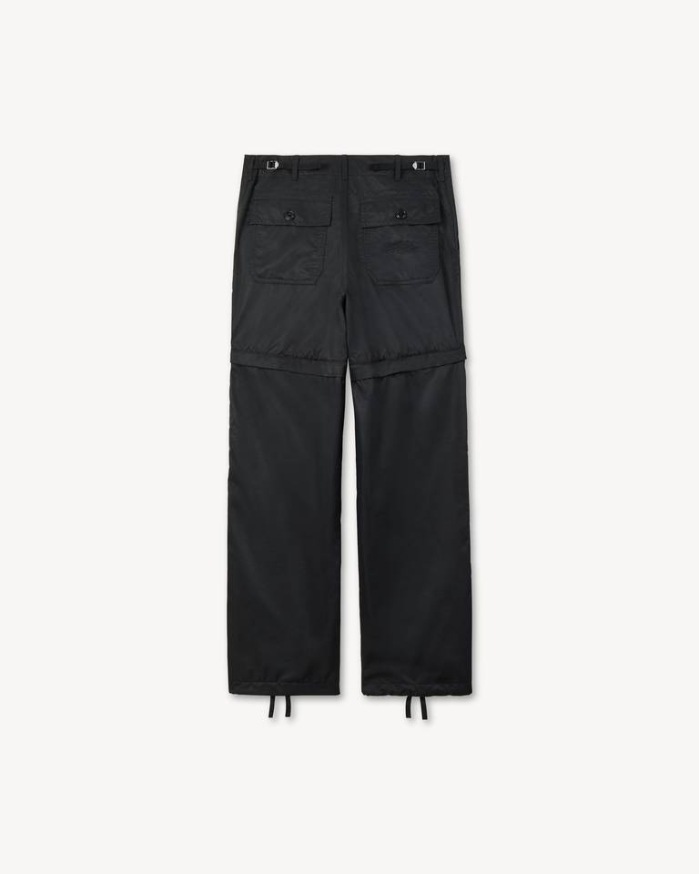  Quần Kenzo Signature Technical Pants 'Black' 