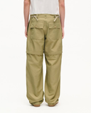  Quần Kenzo Signature Technical Pants 'Khaki' 